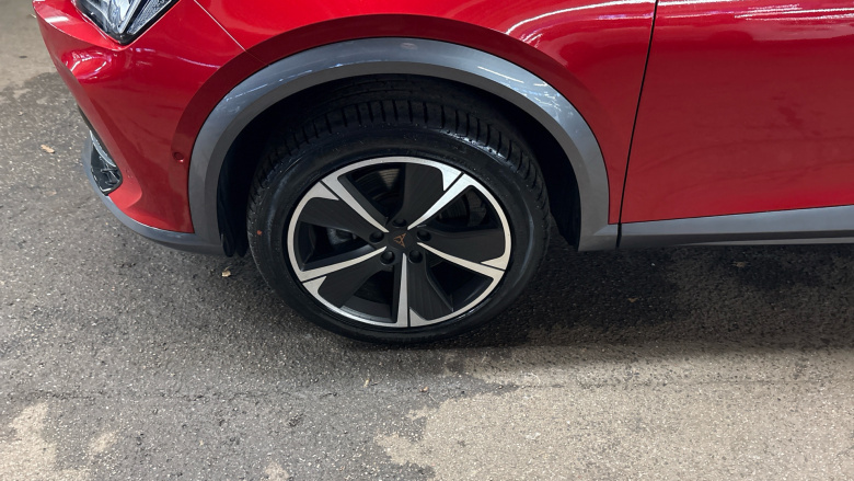 CUPRA Formentor 1.5 TSI 150 V1 5dr DSG Petrol Estate